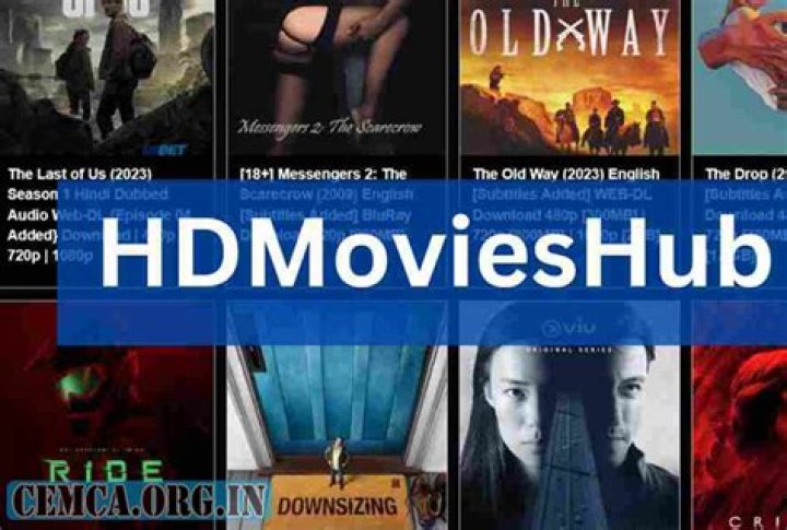 HDMoviesHub 300MB Movies, 720p Download: Your Ultimate Guide to Streaming Movies