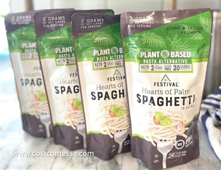 Heart of Palm Noodles Costco: A Complete Guide to This Healthy and Convenient Option