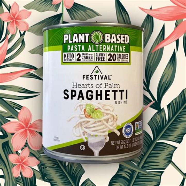 Hearts of Palm Spaghetti Costco: A Comprehensive Guide to This Healthy Pasta Alternative
