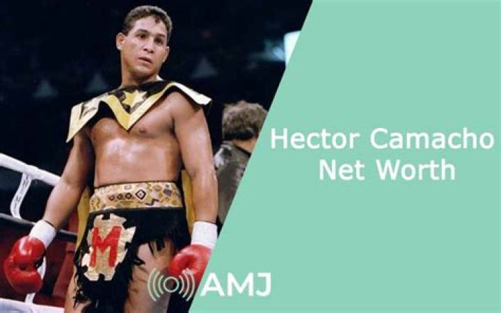 The Financial Legacy of Hector Camacho: A Deep Dive into His Net Worth