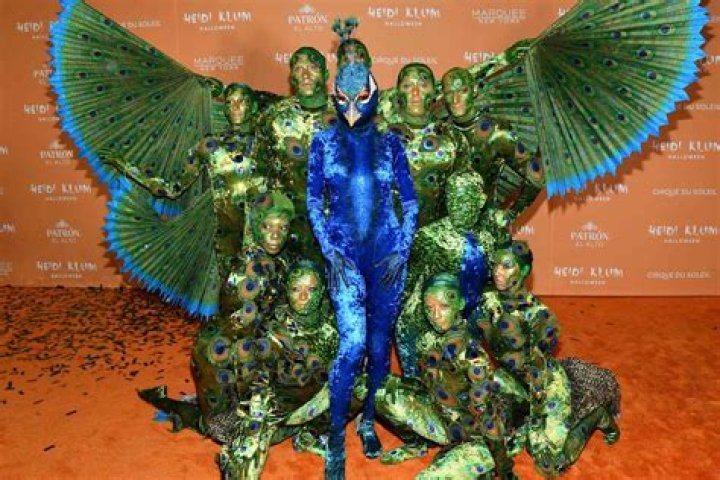 Heidi Klum Halloween 2023: The Ultimate Guide to Her Iconic Costumes