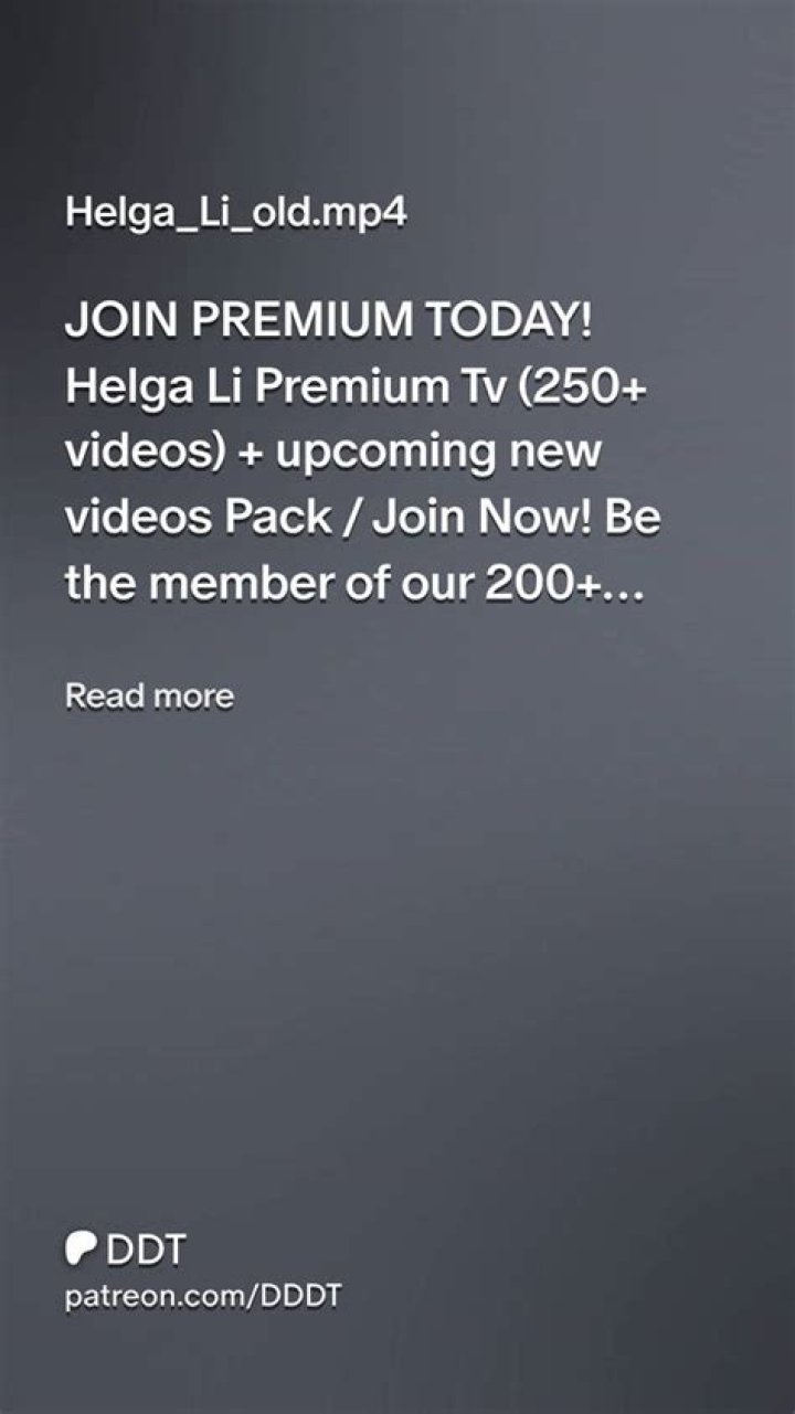 Helga Li Crush: A Comprehensive Exploration