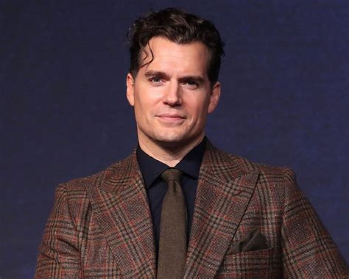 Henry Cavill: Actor - Superhero & More!