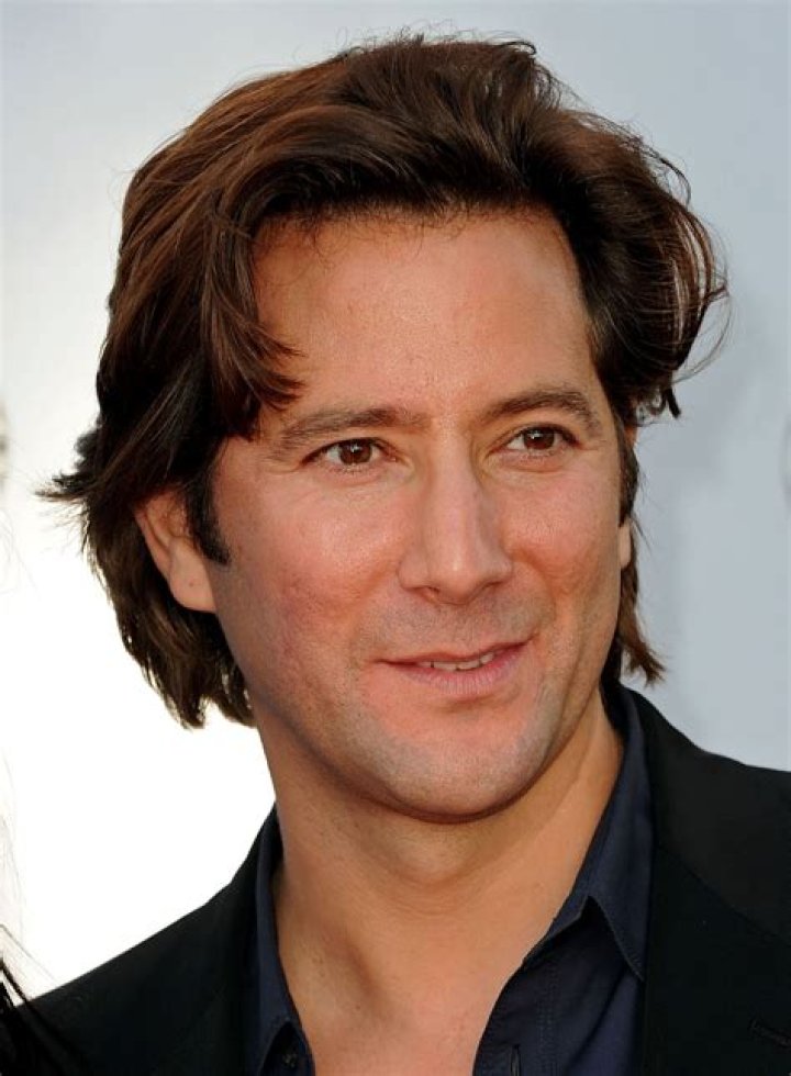 Accomplished Actor: Henry Ian Cusick