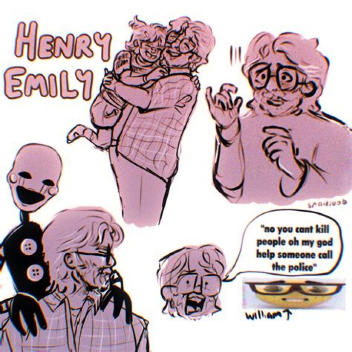 Henry's Sincere Apology in Five Nights at Freddy's