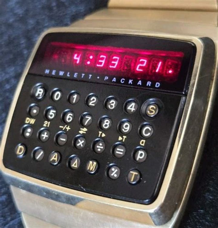 The Ultimate Guide to Hewlett Packard Watches: Everything You Need to Know