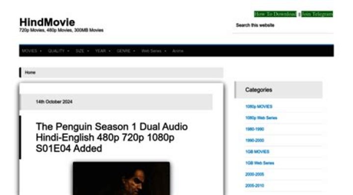 HindMovie: A Comprehensive Guide to Indian Movies and Their Global Appeal