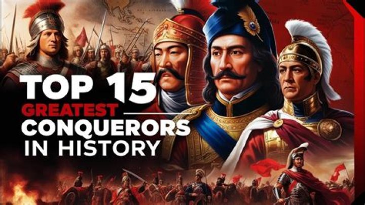 Chronicles of Conquest: History of Conquerors