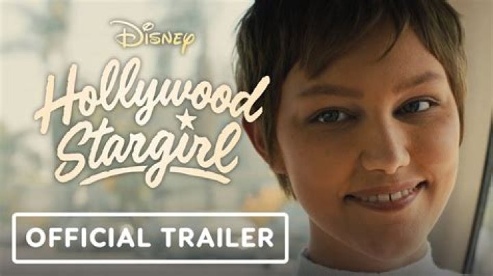 Hollywood Stargirl: The Rise of a New Star in the Entertainment Industry