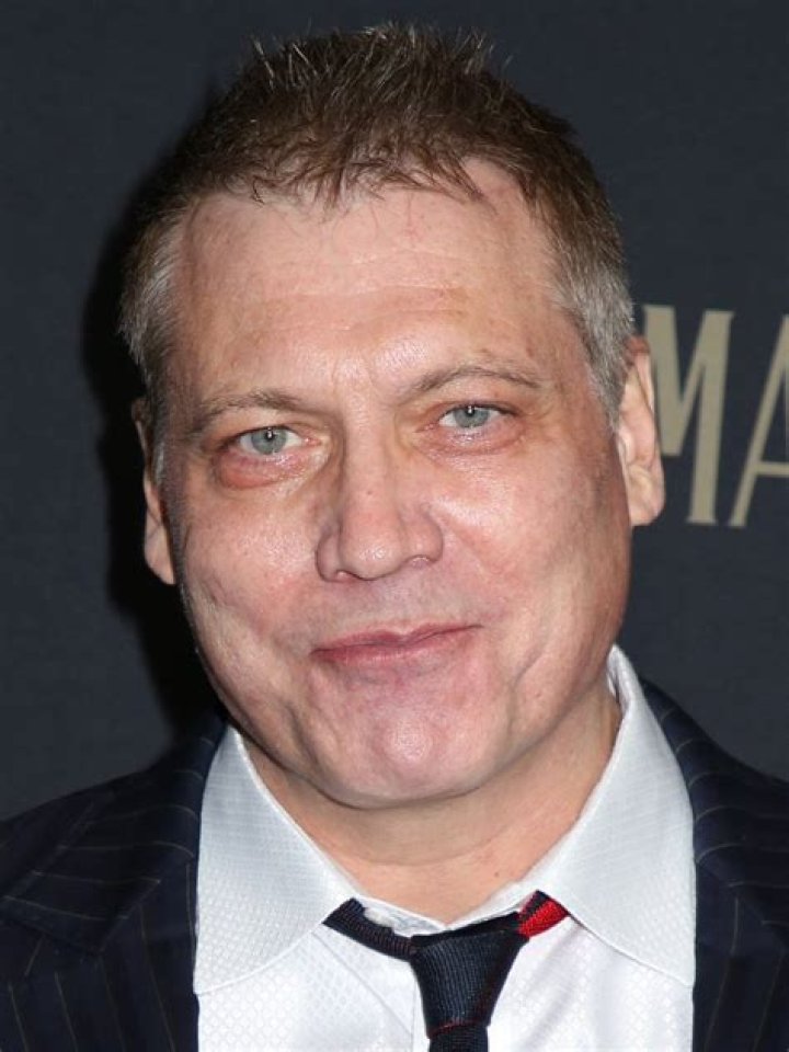 Uncovering the Life and Career of Holt McCallany