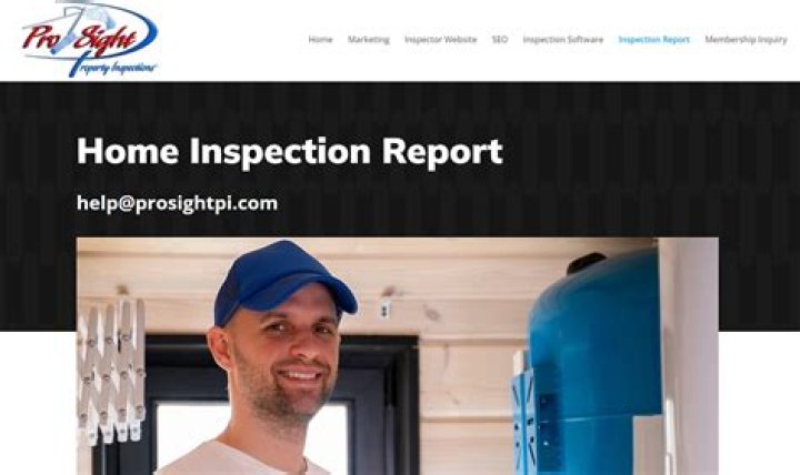 Expert Guide to Home Inspection Website Design: Boost Your Business Online