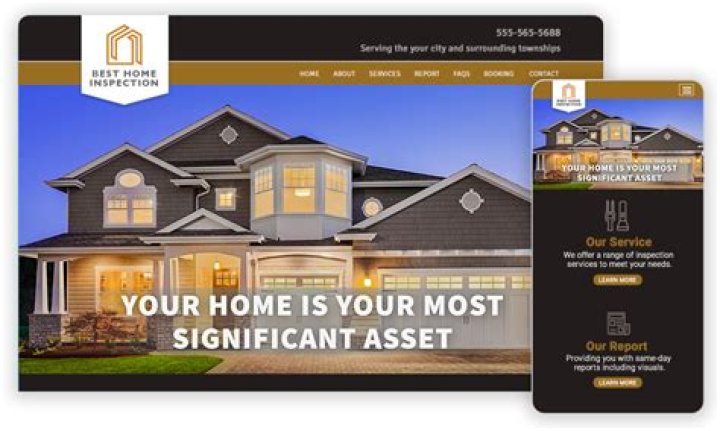 Home Inspector Website Template: Your Ultimate Guide to Building a Professional Online Presence