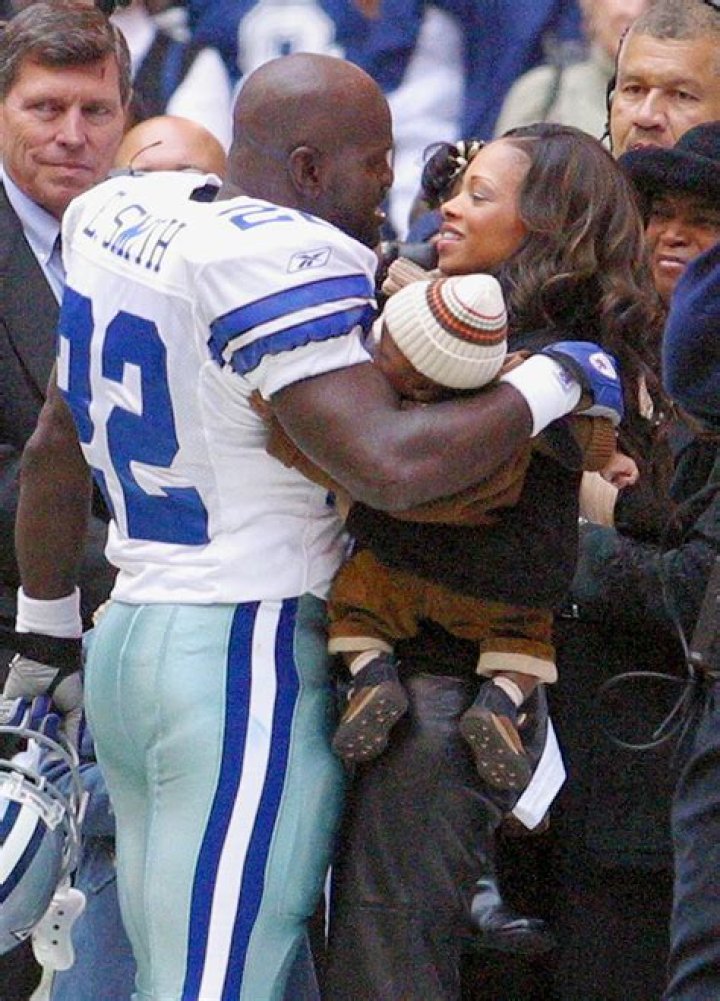 Hope Wilson Emmitt Smith: A Legacy of Excellence on and off the Field