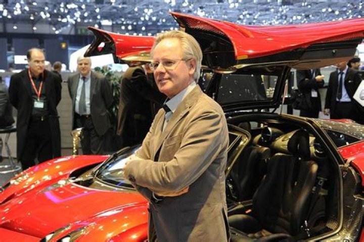 Pagani Net Worth 2024: Horacio Pagani's Fortune Revealed