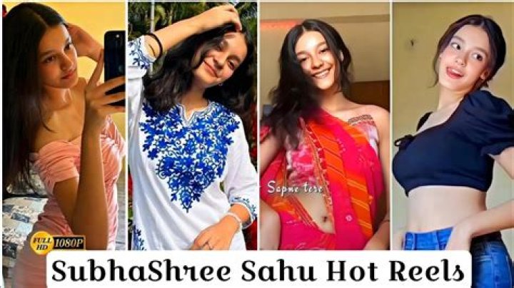 Discovering the Allure of Hotpic Subhashree Sahu