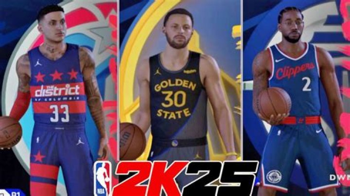 How Do You Jersey Swap in 2K25: The Ultimate Guide for NBA 2K25 Fans