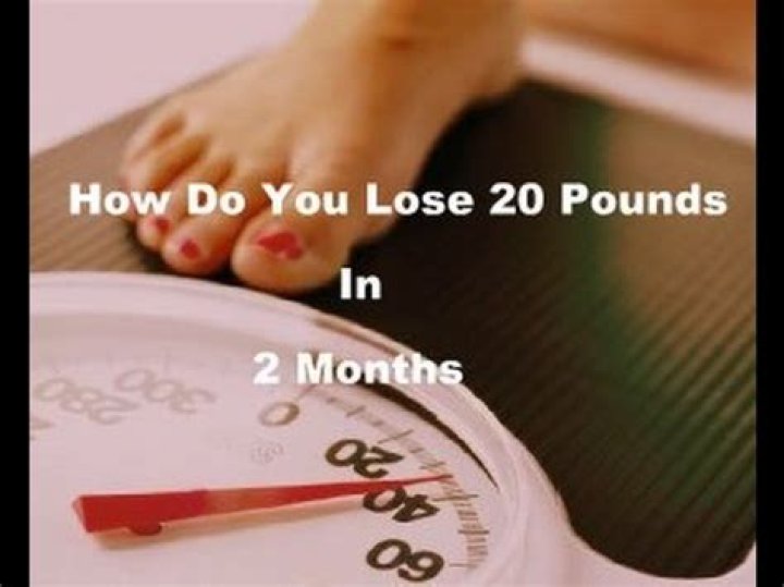 How Do You Lose 20 Pounds: A Comprehensive Guide to Achieve Your Weight Loss Goals