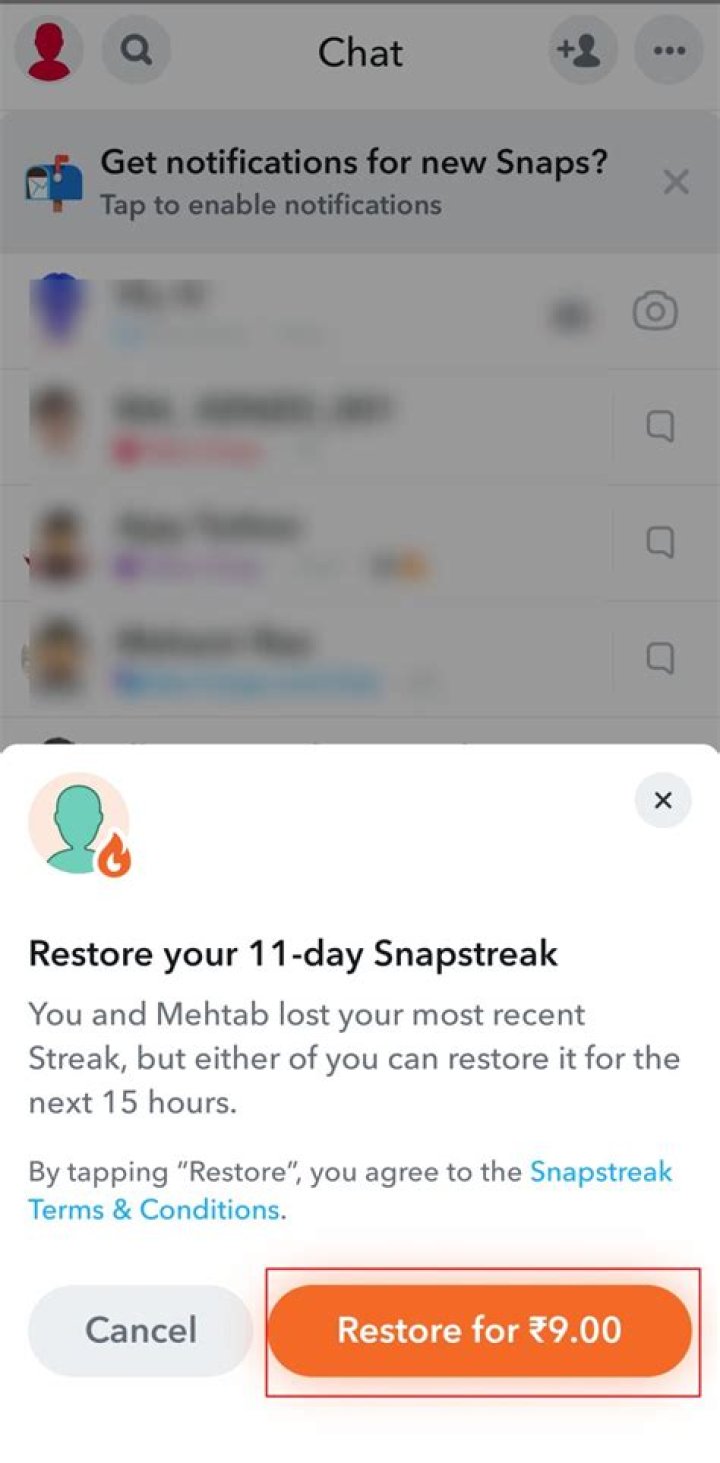 How Long is the Restore Option Available on Snapchat? A Complete Guide
