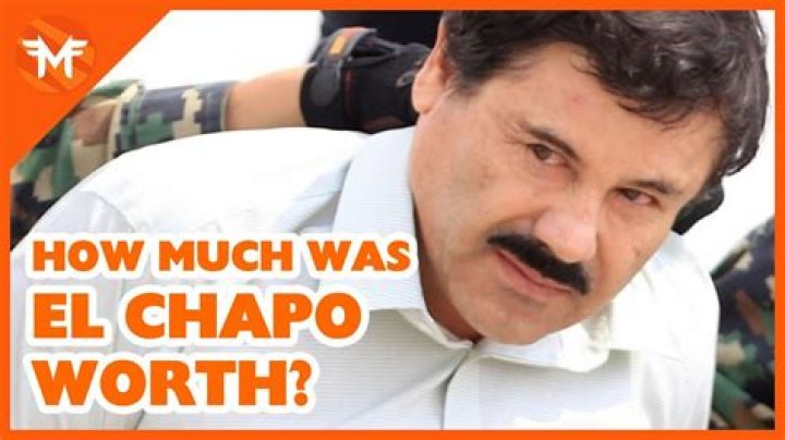 How Much Does El Chapo Worth: Exploring the Net Worth of the Infamous Drug Lord
