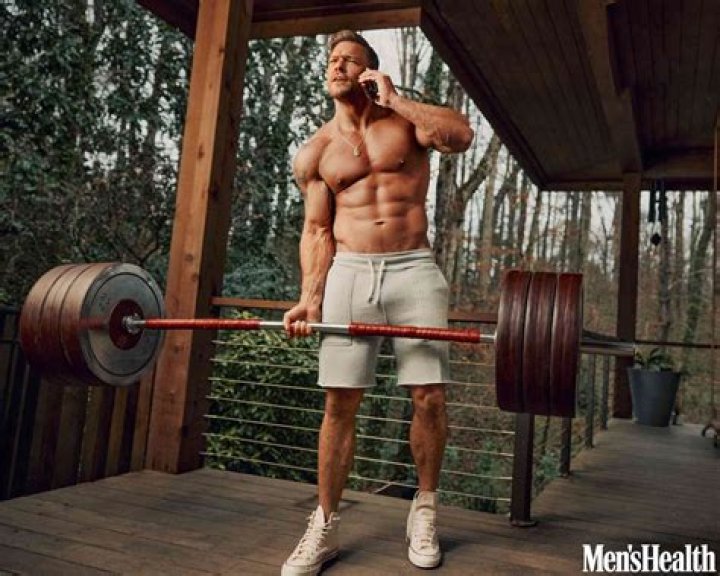 Alan Ritchson Net Worth: A Deep Dive into the Actor's Wealth