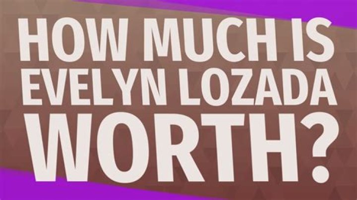 Delving into Evelyn Lozada's Net Worth: An In-depth Analysis