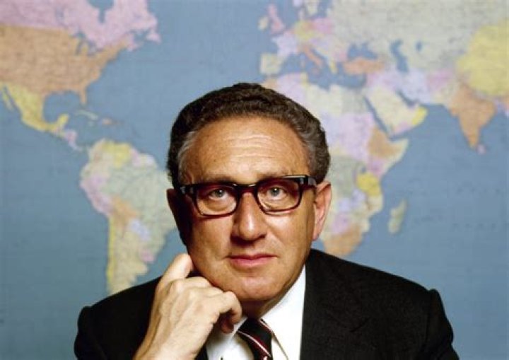 How Much is Henry Kissinger Worth? A Deep Dive into His Legacy and Net Worth