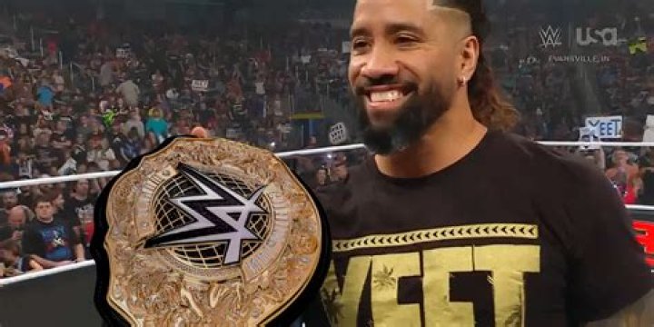 Understanding Jey Uso's Net Worth: A Closer Look at His Financial Standing