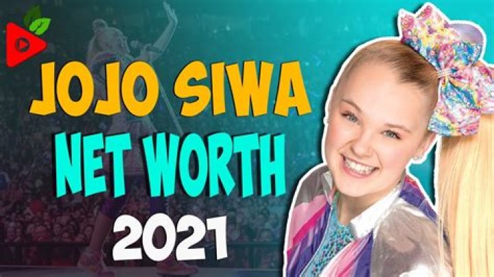 JoJo Siwa's Net Worth 2024: A Look Into Her Wealth and Success