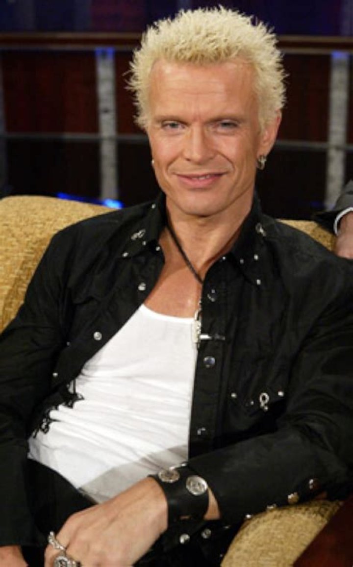 Billy Idol Age: How Old Is the Rock 'n' Roll Icon?