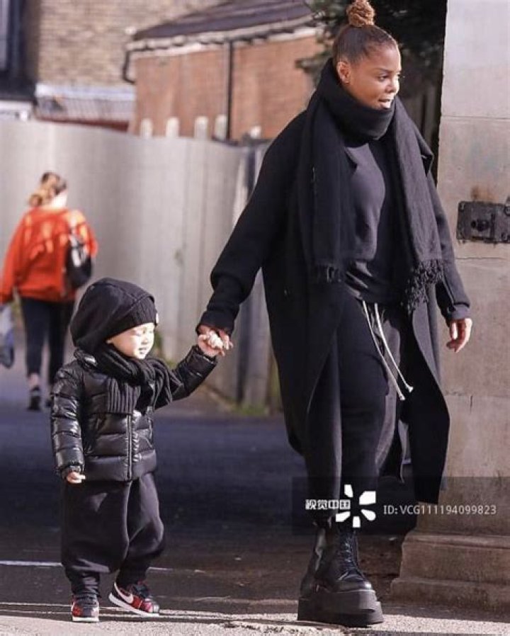 Janet Jackson's Son's Age: [Year] Revealed