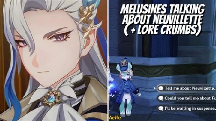 Get Comprehensive Insights: Unveiling the Age of Neuvillette