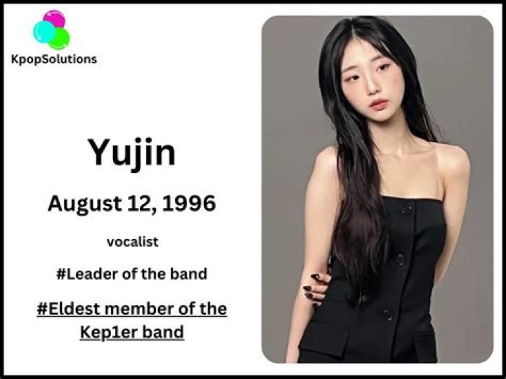 How Old Is Yujin? Discover Everything About This Rising Star