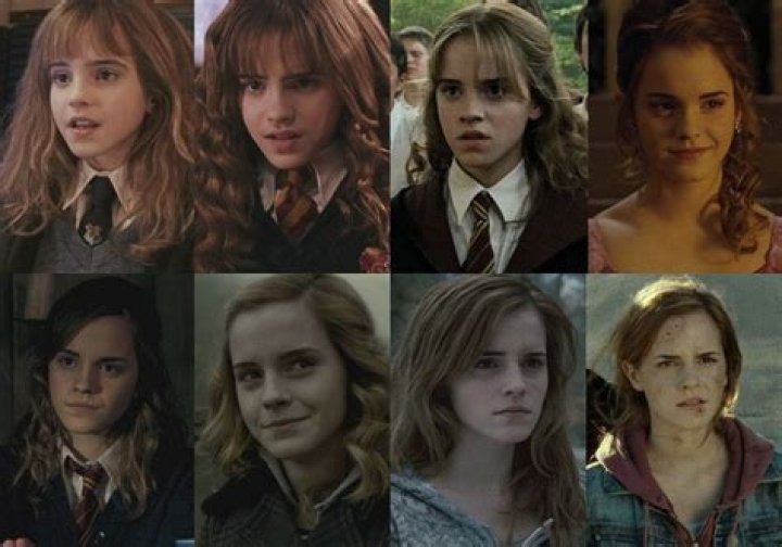 How Old Was Emma Watson in the First Harry Potter?