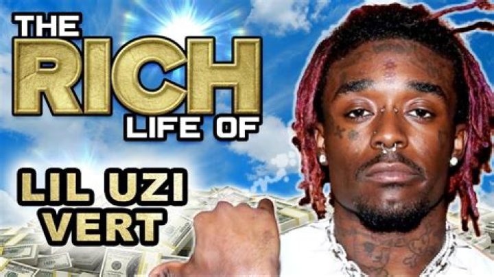 How Rich is Lil Uzi Vert? Unveiling the Rapper's Net Worth and Success Story