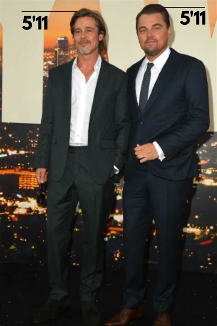 Unraveling the Mystery: How Tall is Brad Pitt?