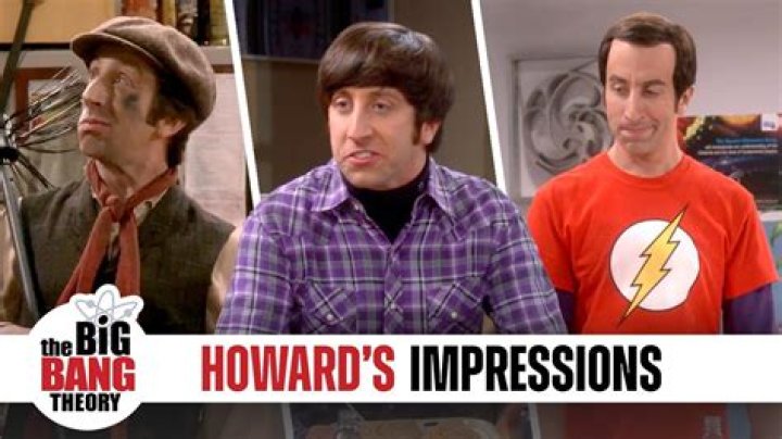 How Tall is Howard From Big Bang Theory: A Comprehensive Guide
