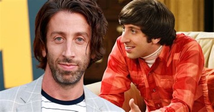 How Tall is Howard Wolowitz? Exploring the Character's Height and Background