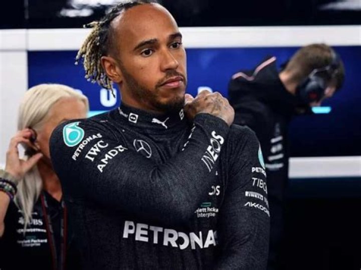 Discovering the Height of Lewis Hamilton: A Formula 1 Legend