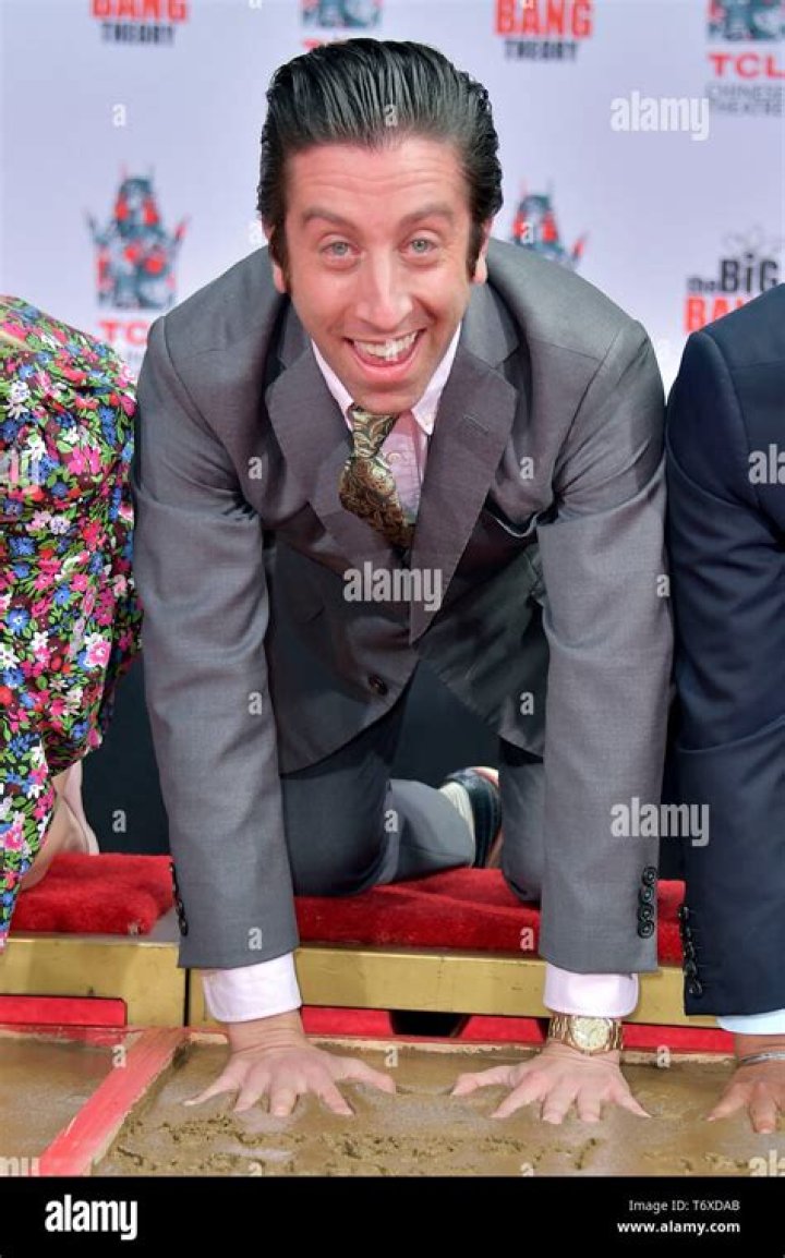 How Tall is Wolowitz? Unveiling the Character's Height and Interesting Facts