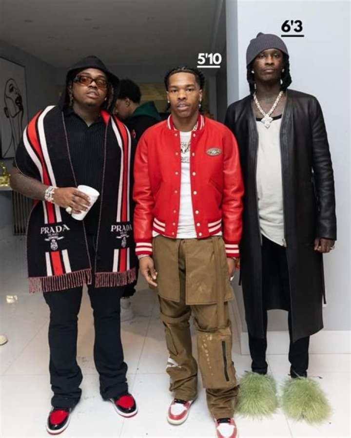 Unveiling Young Thug's Height: A Comprehensive Guide
