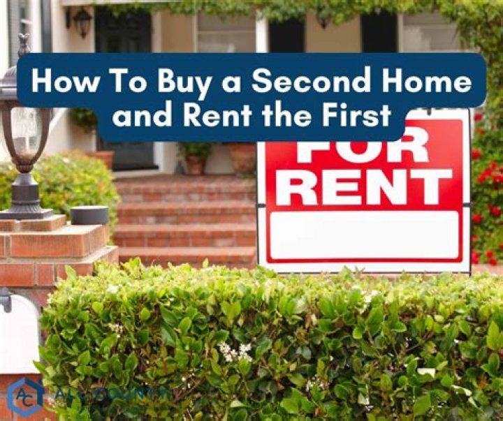 Unlock the Power of Real Estate: How to Buy a Second Home and Rent the First