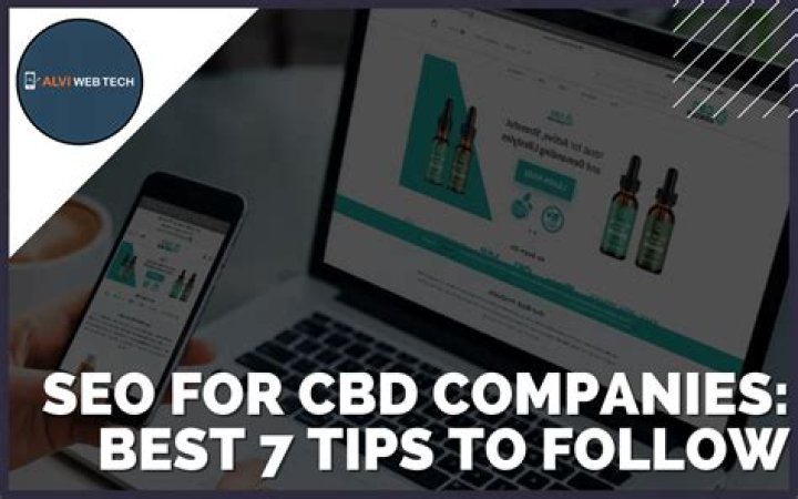 How to Drive SEO for CBD Companies: A Comprehensive Guide