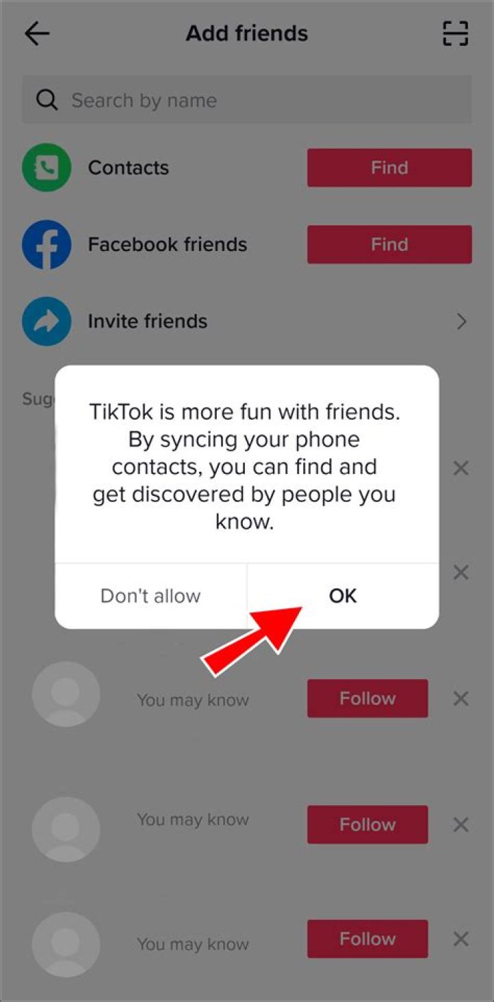 How to Find Contacts on TikTok: A Comprehensive Guide