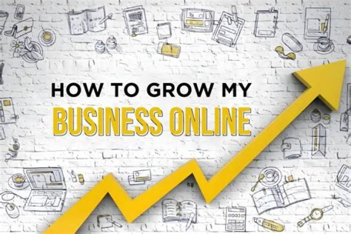 How to Grow My Business Online: A Comprehensive Guide for Entrepreneurs