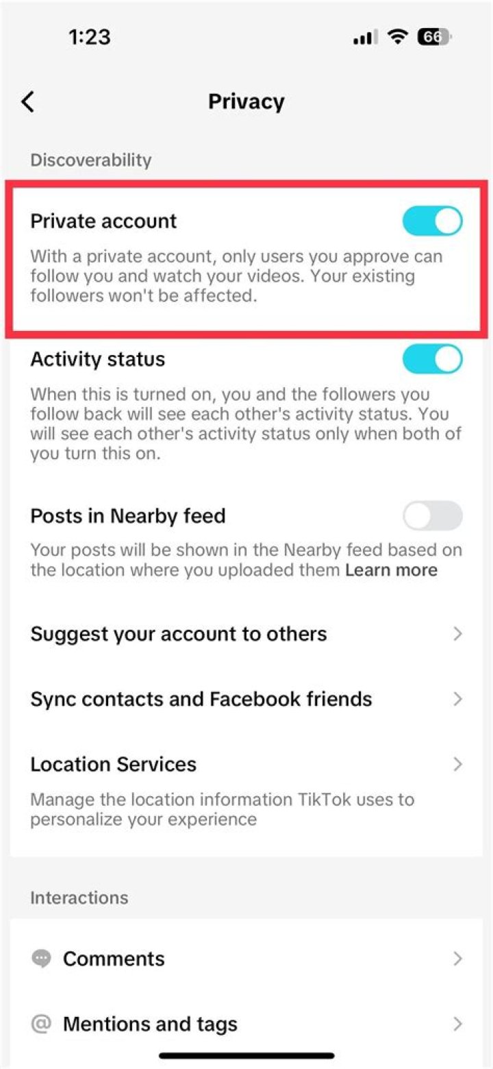 How to Make TikTok Private: A Comprehensive Guide