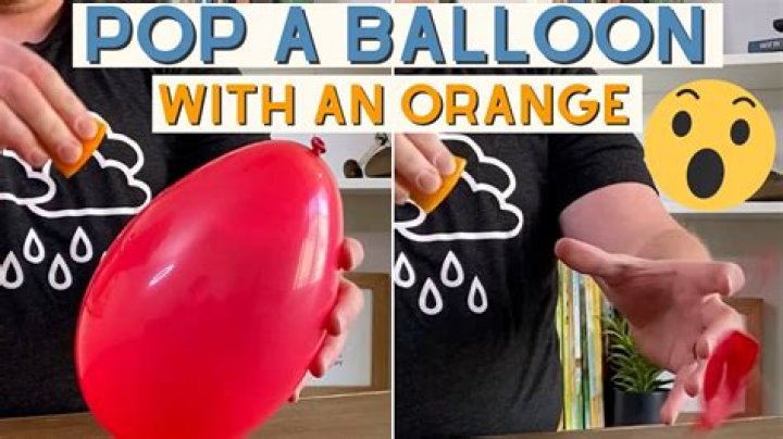 How to Pop a Balloon Quietly: A Comprehensive Guide for Stealth and Safety