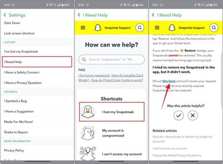How to Restore Your Snapstreak: A Complete Guide to Recover Lost Streaks