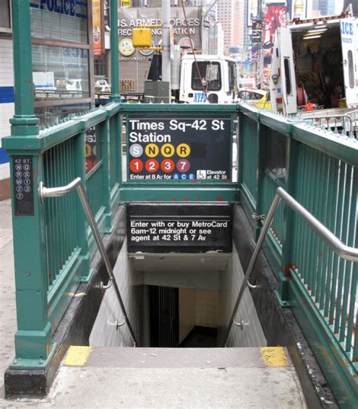 The Ultimate Guide: Navigating NYC Subway Entrances with Luggage