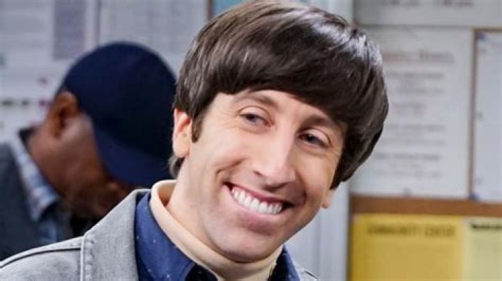 Howard Wolowitz's Height: A Comprehensive Look at The Big Bang Theory Character