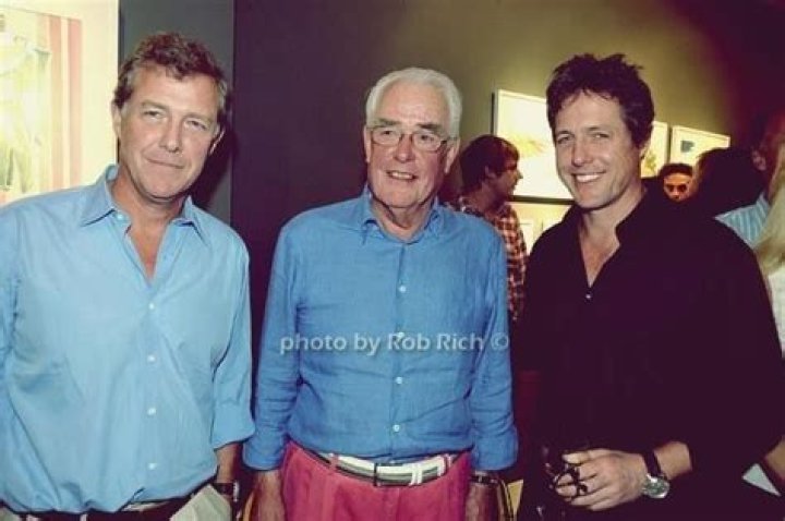 Hugh Grant's Brother: A Closer Look at His Life, Career, and Impact